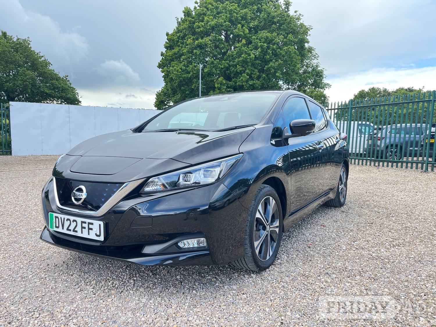 Nissan LEAF 2022 - Cars in Axminster
