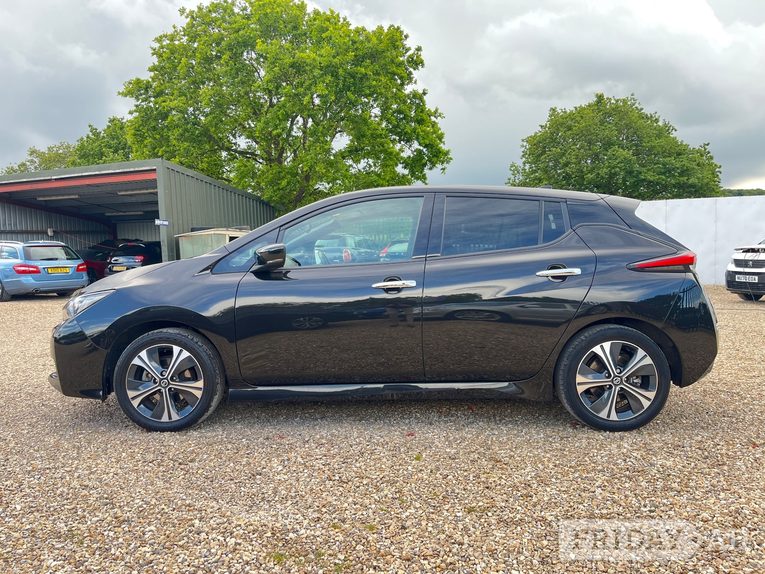 Nissan LEAF 2022 - Cars