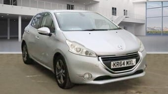 Peugeot 208 2014