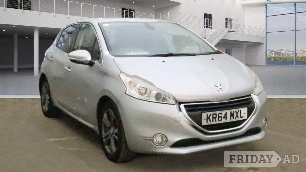 Peugeot 208 2014 in Pontypridd