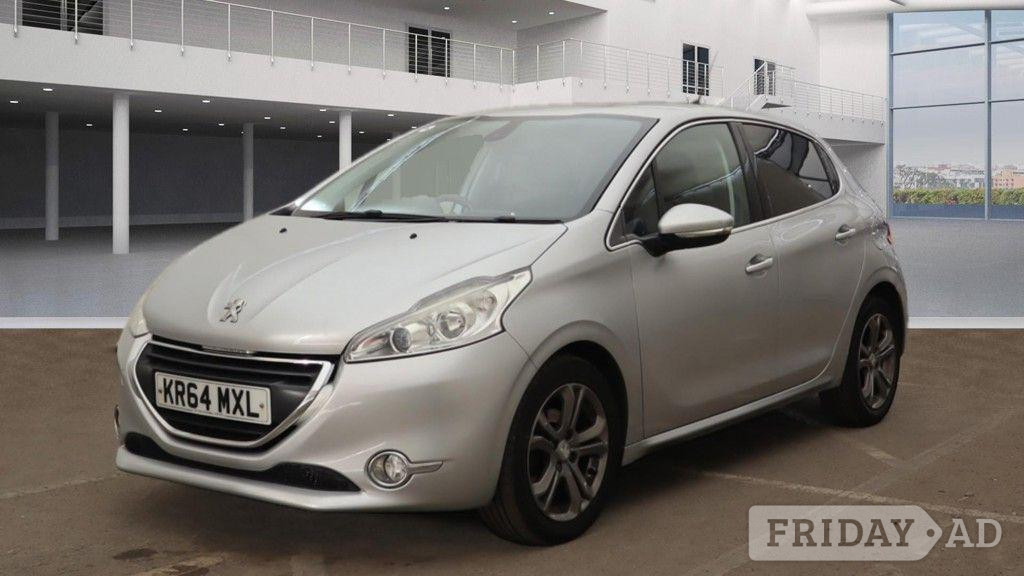 Peugeot 208 Pontypridd