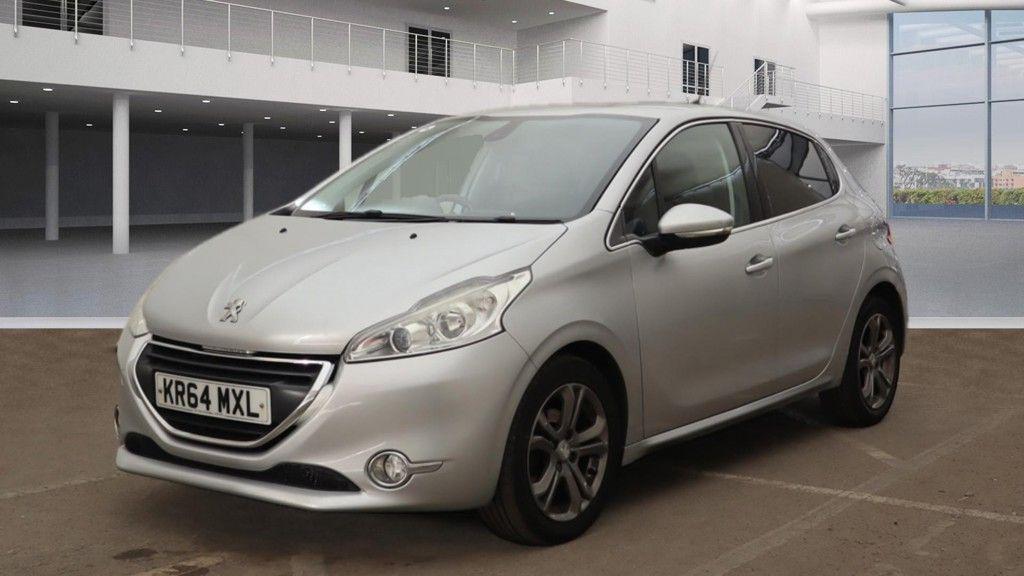Peugeot 208 Pontypridd