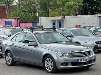 Mercedes-Benz C Class 2010