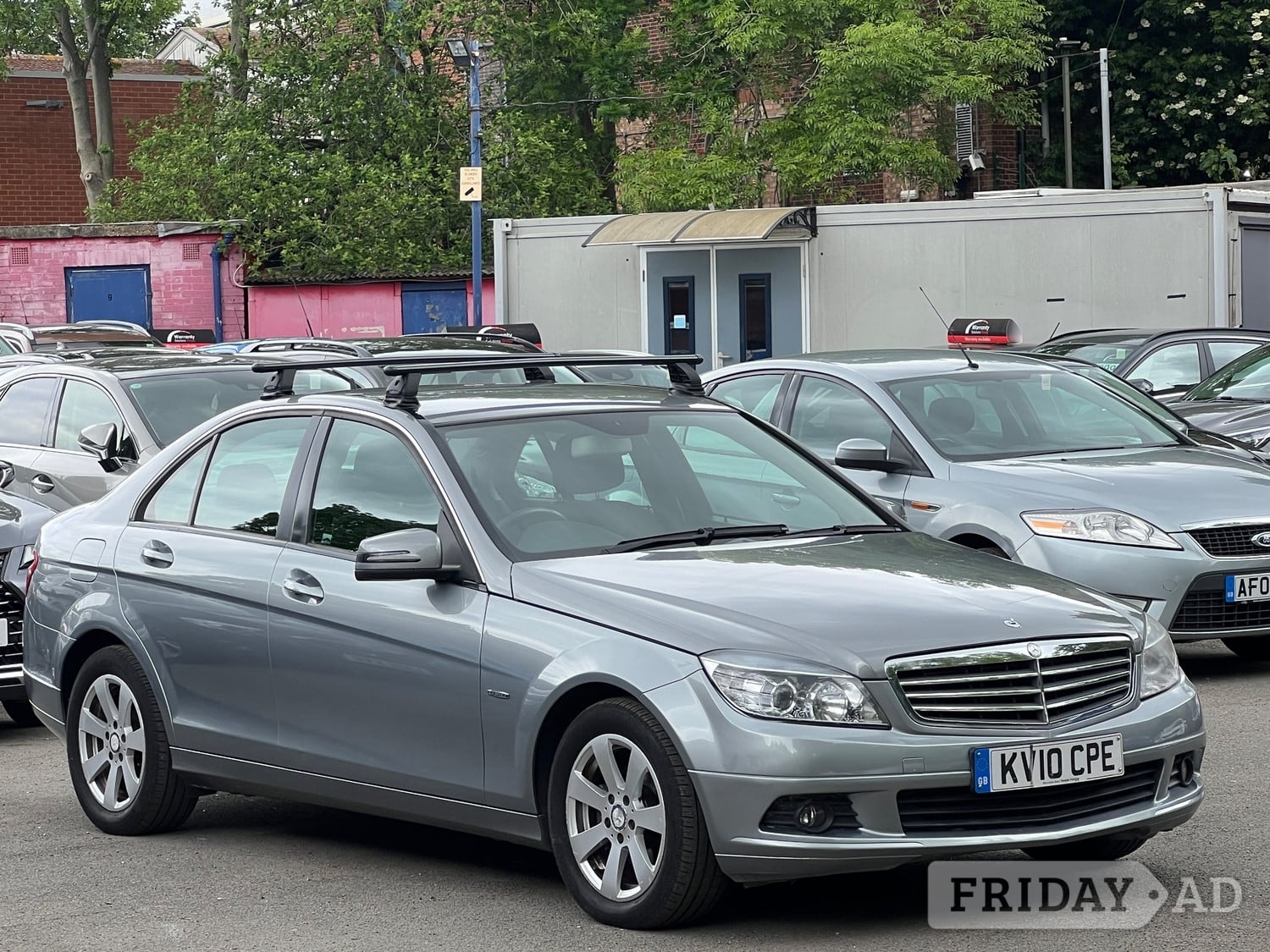 Mercedes-Benz C Class 2010 in Brent
