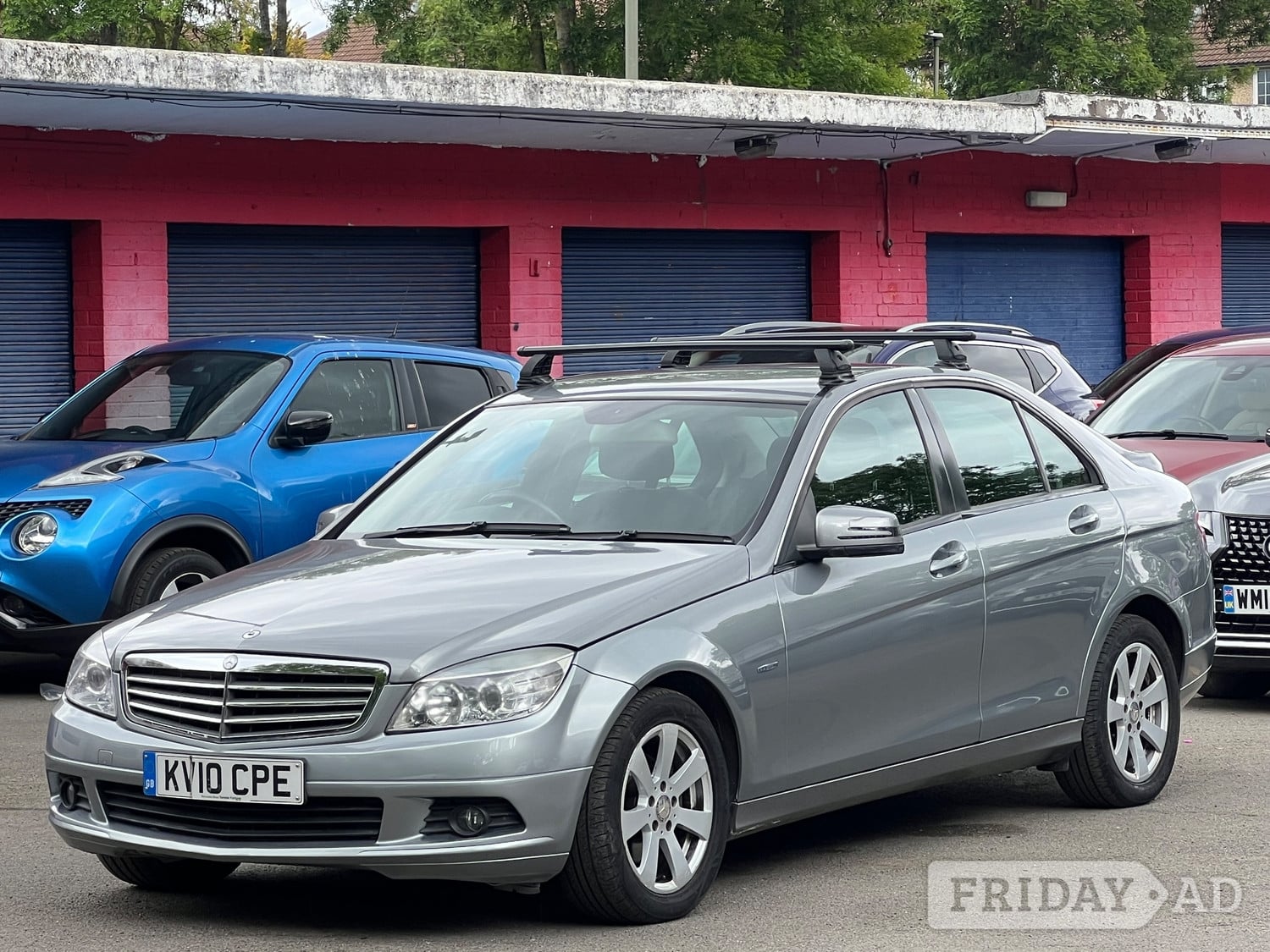 [ berth ]Mercedes-Benz C Class