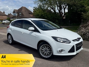 Ford Focus 2014