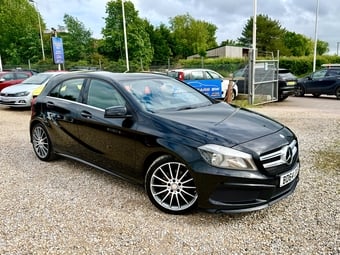 Mercedes-Benz A Class 2015