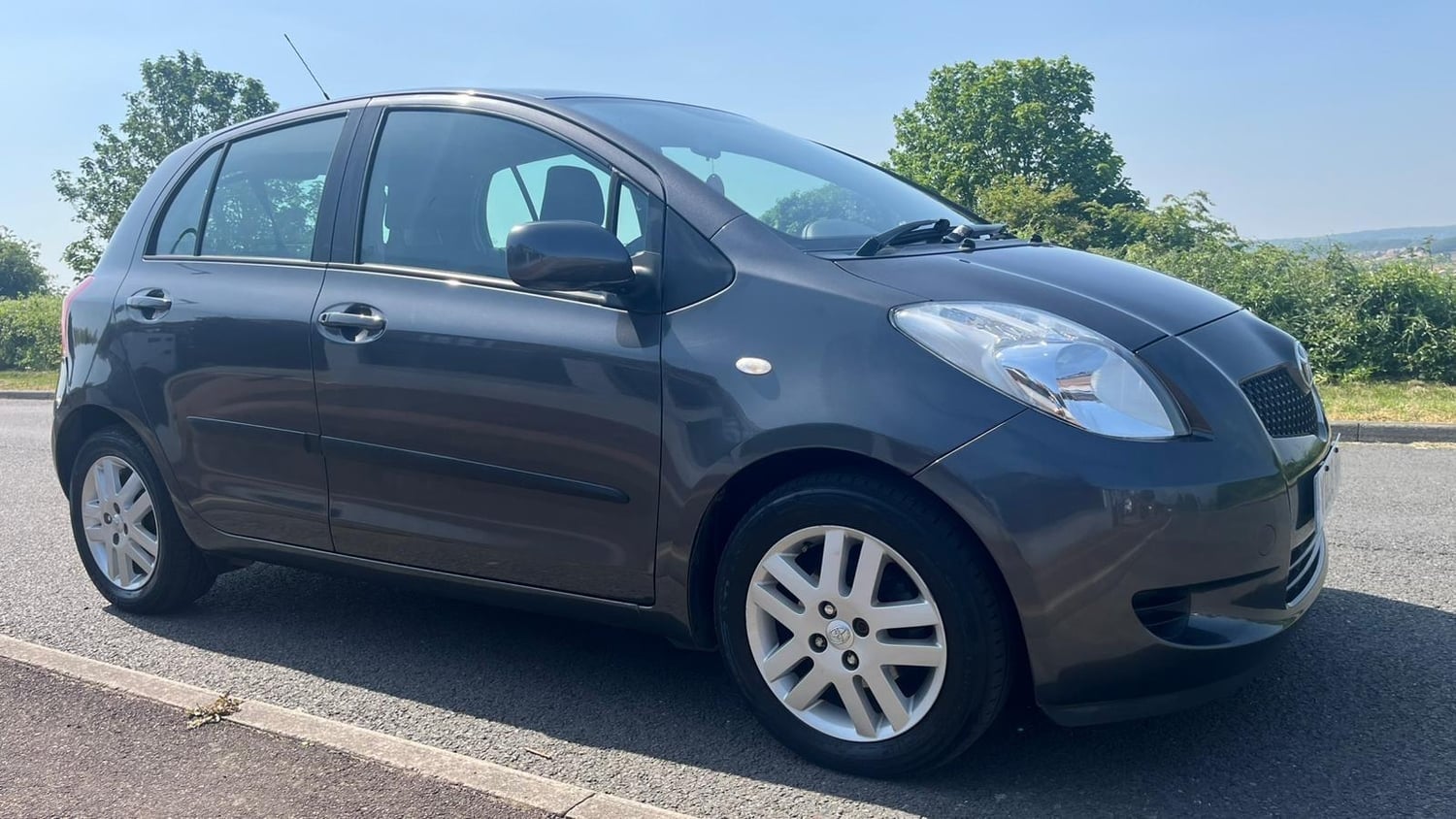 Toyota Yaris Chatham