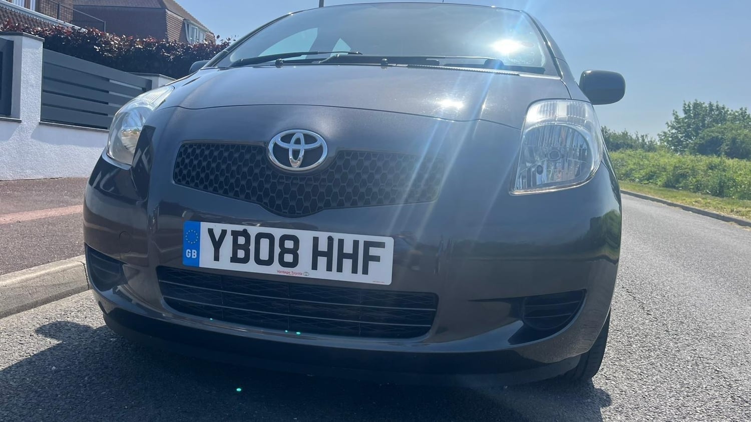 [ berth ]Toyota Yaris