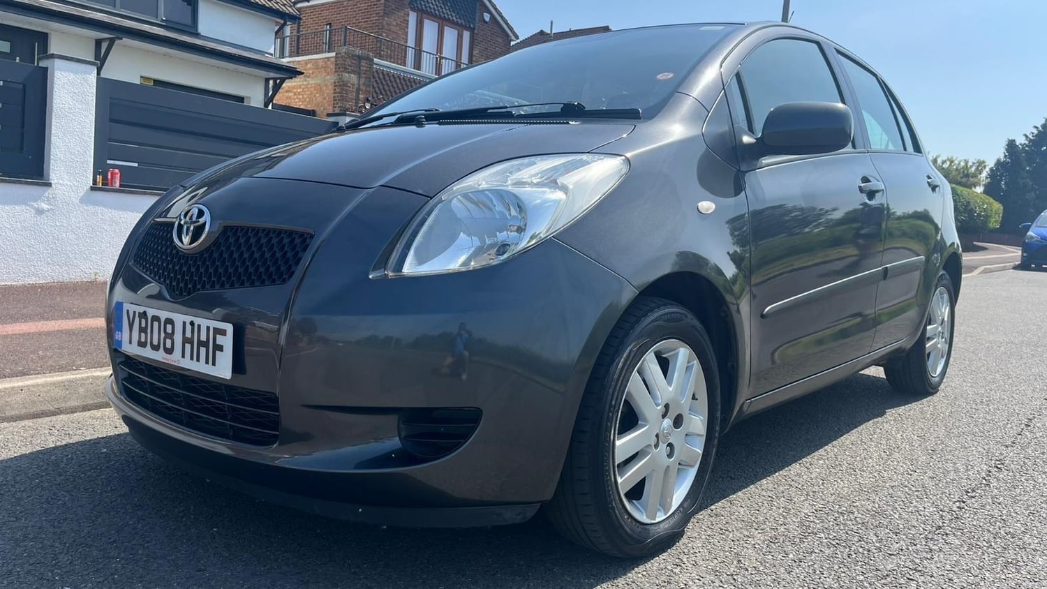 Toyota Yaris 2008 - Cars in Chatham