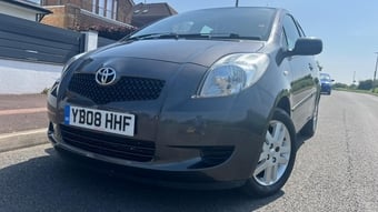 Toyota Yaris 2008