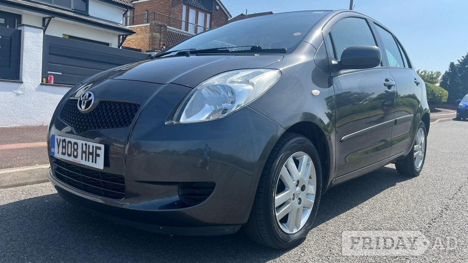Toyota Yaris 2008 - Cars in Chatham