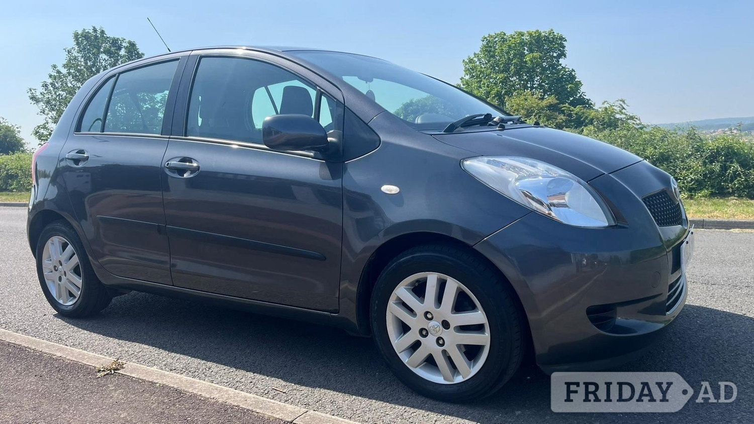 Toyota Yaris Chatham