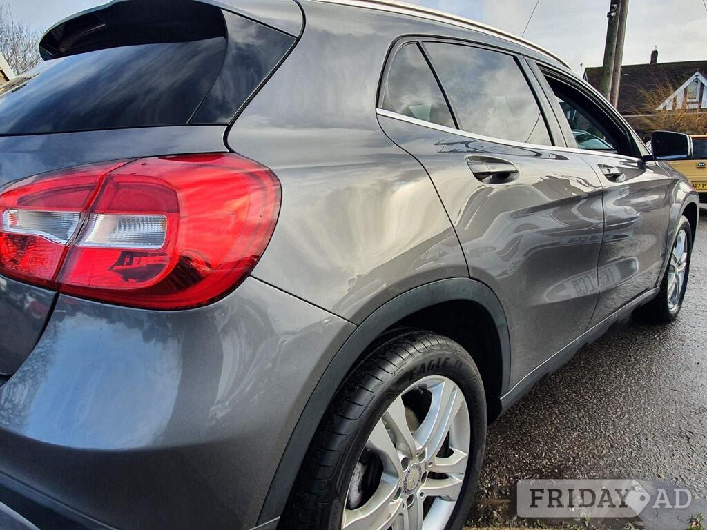 Mercedes-Benz GLA 2016 - Cars in Eastbourne