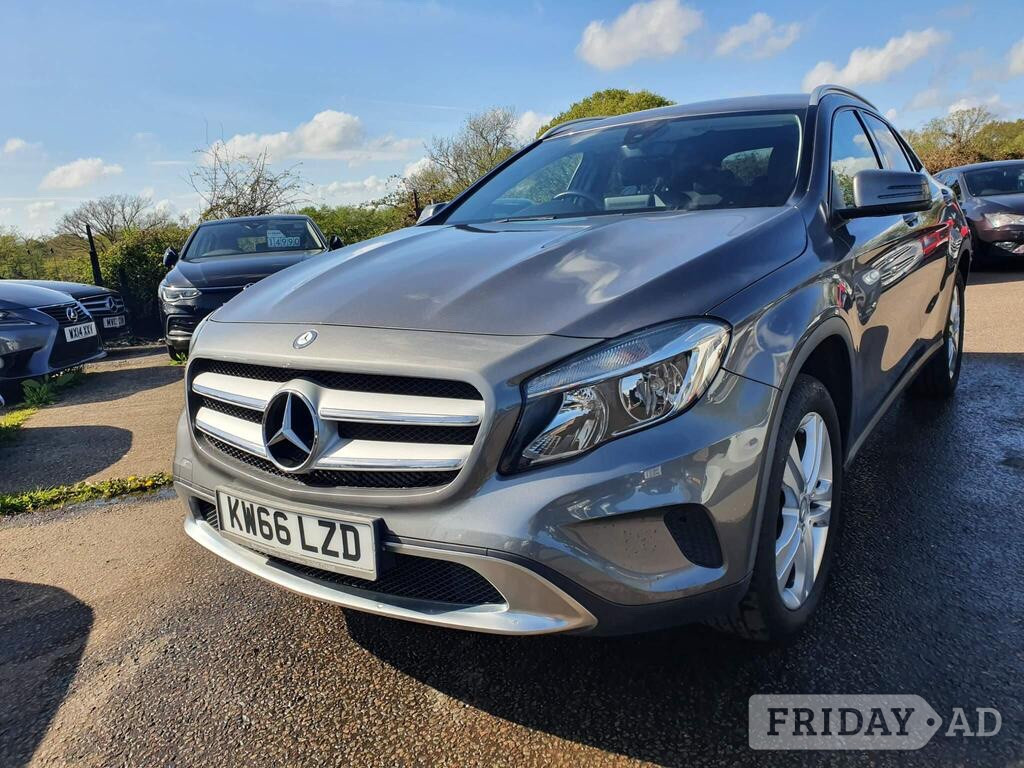 Mercedes-Benz GLA 2016 in Eastbourne