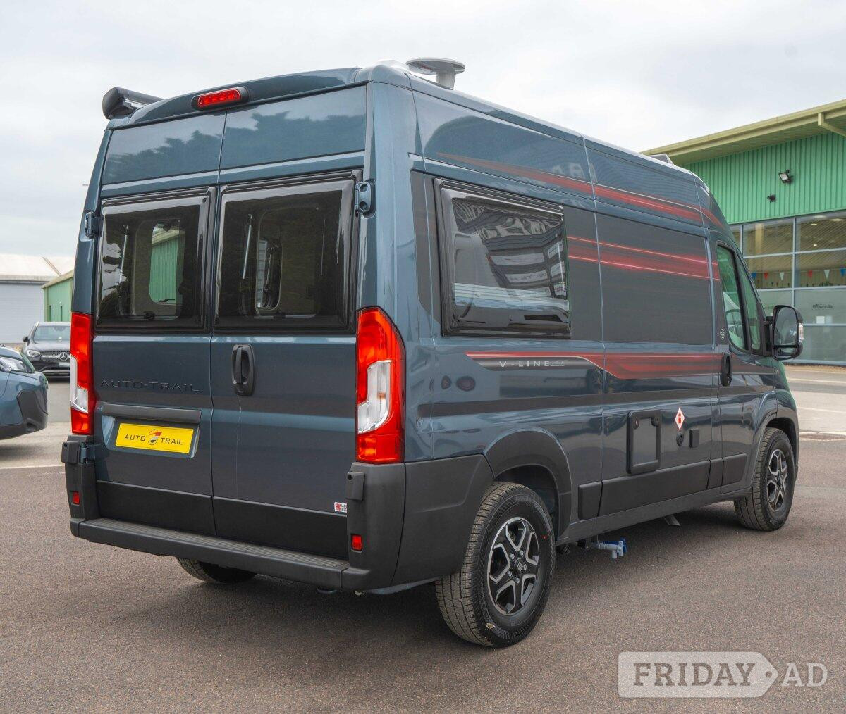 Auto-Trail V-Line 540 SE Newark