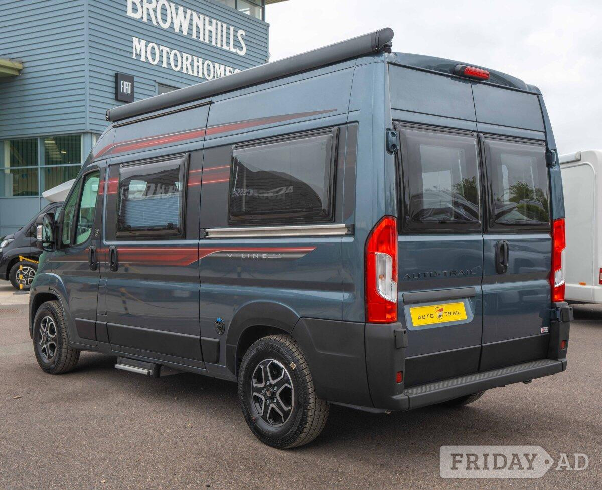 [2 berth ]Auto-Trail V-Line 540 SE