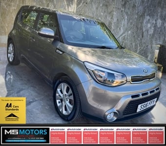 Kia Soul 2016