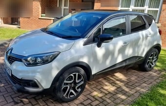 Renault Captur 2019