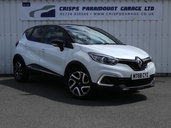 Renault Captur 2019