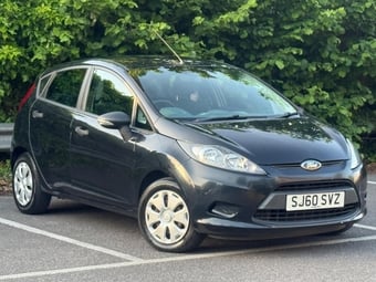 Ford Fiesta 2010