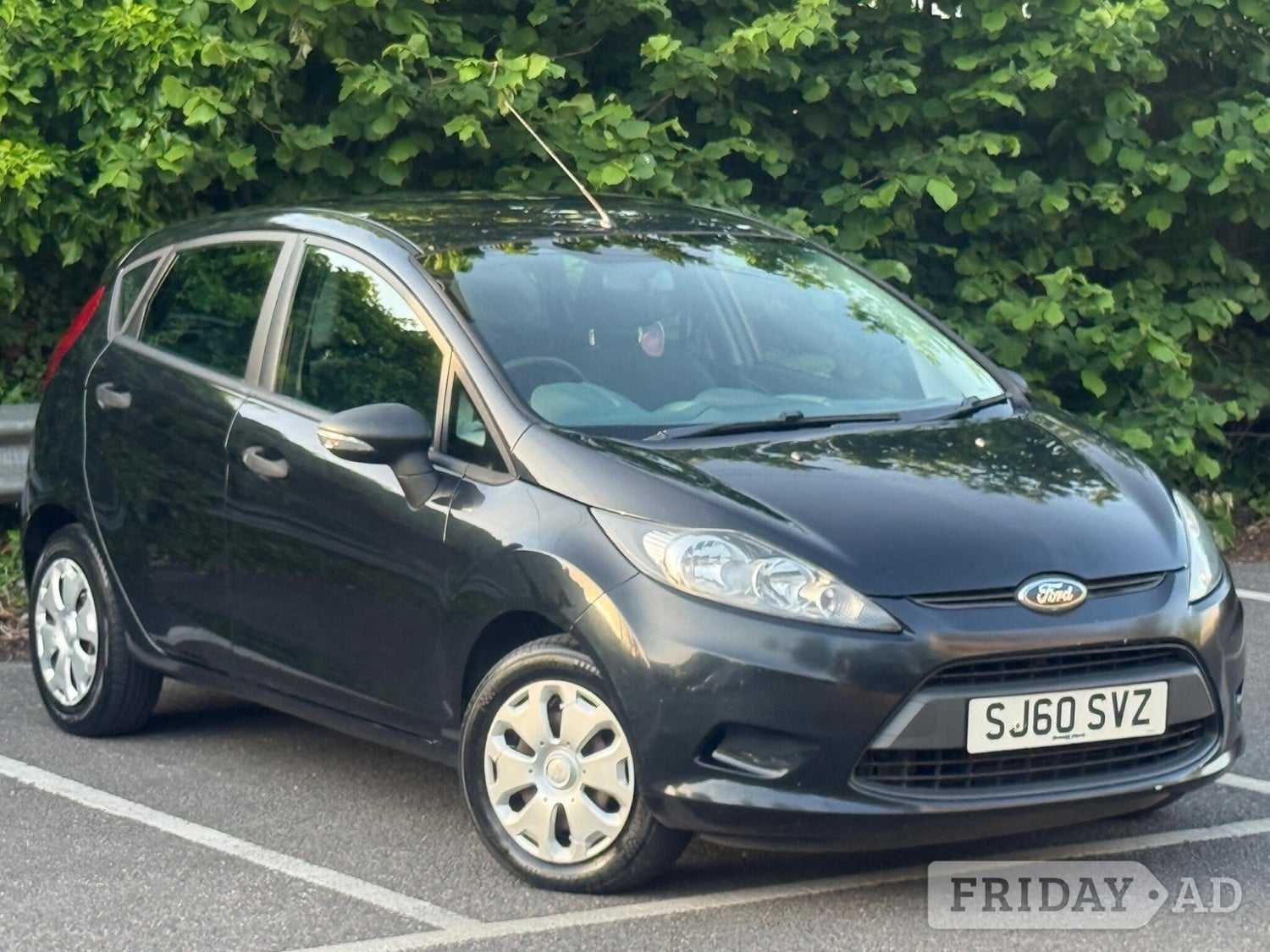 Ford Fiesta Ealing