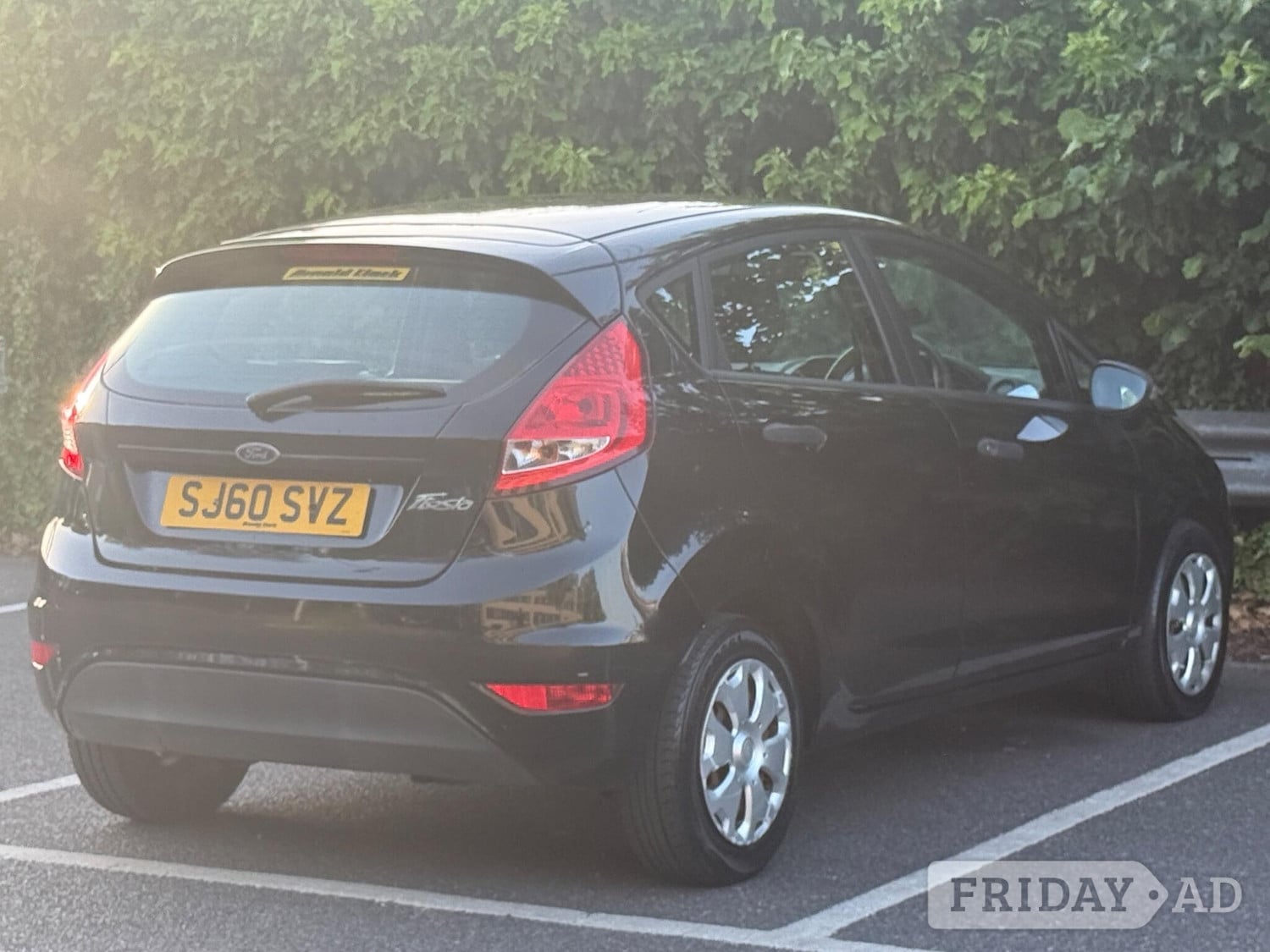 Ford Fiesta 2010 - Cars in Ealing