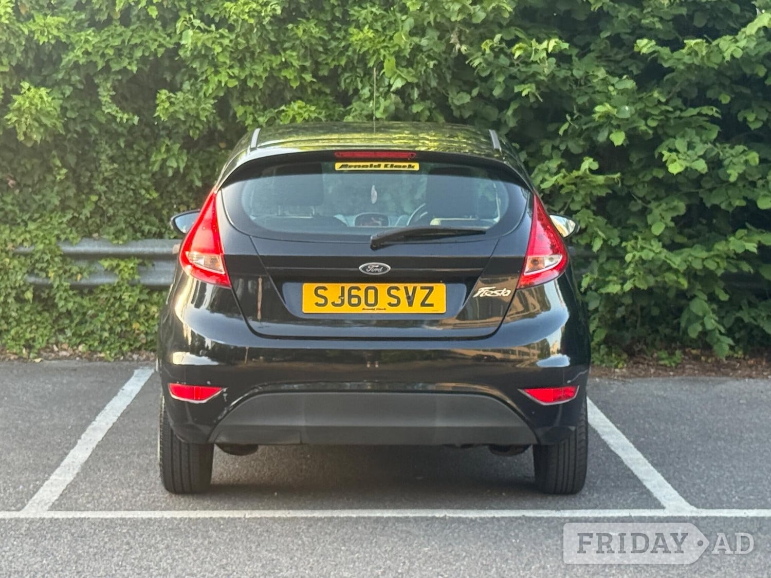 Ford Fiesta 2010 - Cars