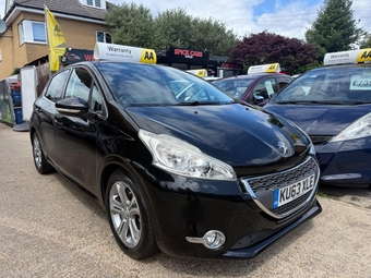 Peugeot 208 2013