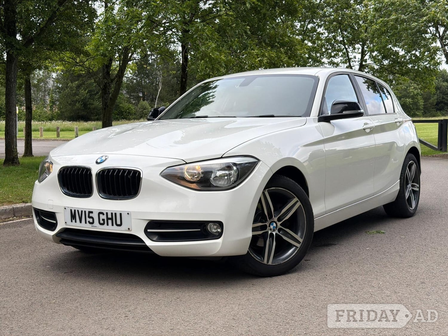 [ berth ]BMW 1 Series