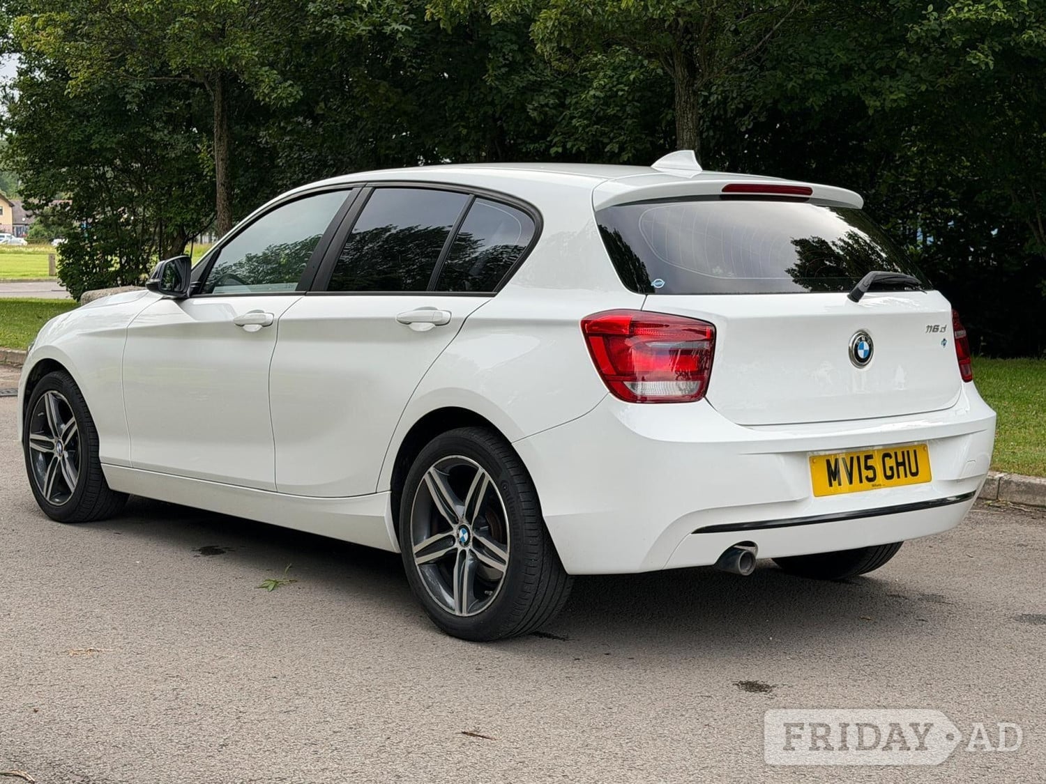 BMW 1 Series 2015 - Cars in Cardiff
