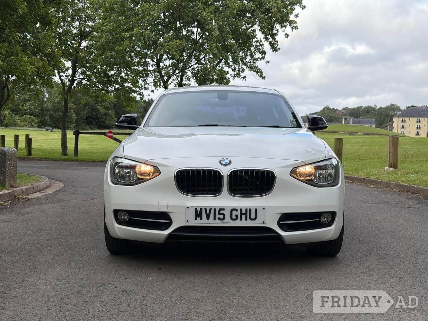 BMW 1 Series Cardiff