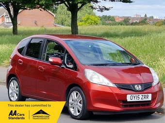 Honda Jazz 2015