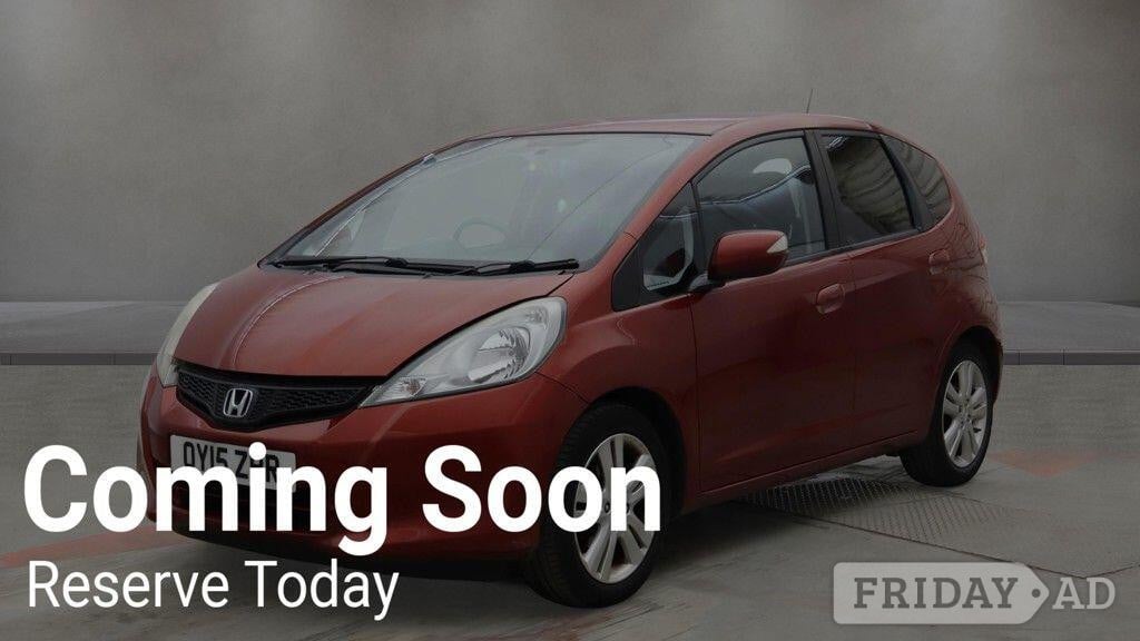 Honda Jazz 2015 in Birmingham