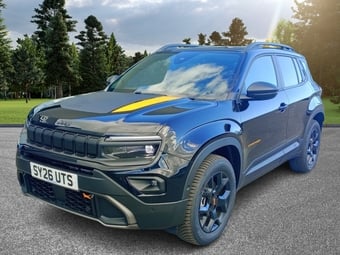 Jeep Avenger 2026