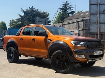 Ford Ranger 2017