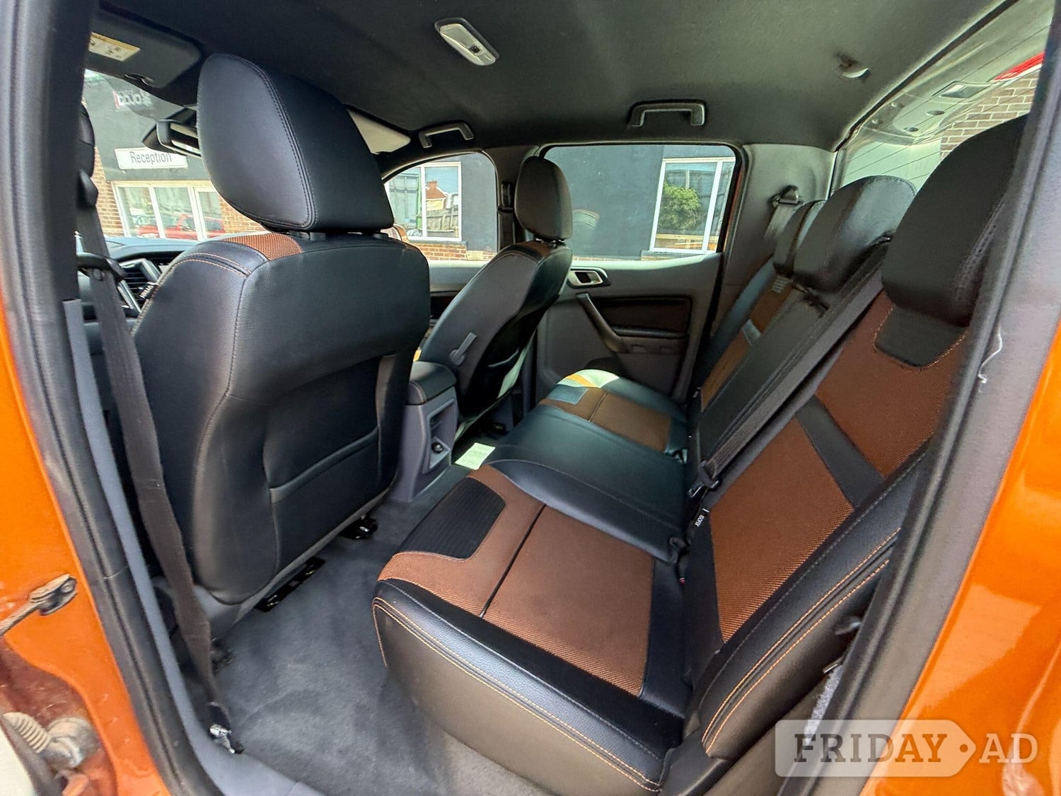 Ford Ranger 2017 - Vans & Commercial Vehicles in Bristol