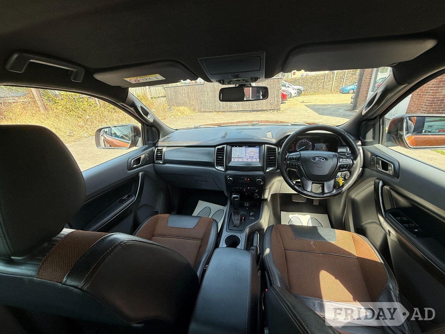 Ford Ranger Bristol