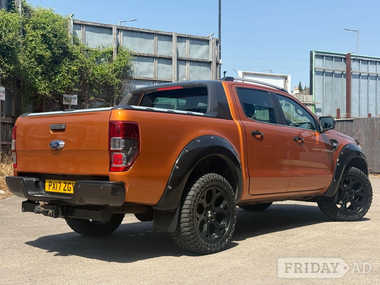 [ berth ]Ford Ranger