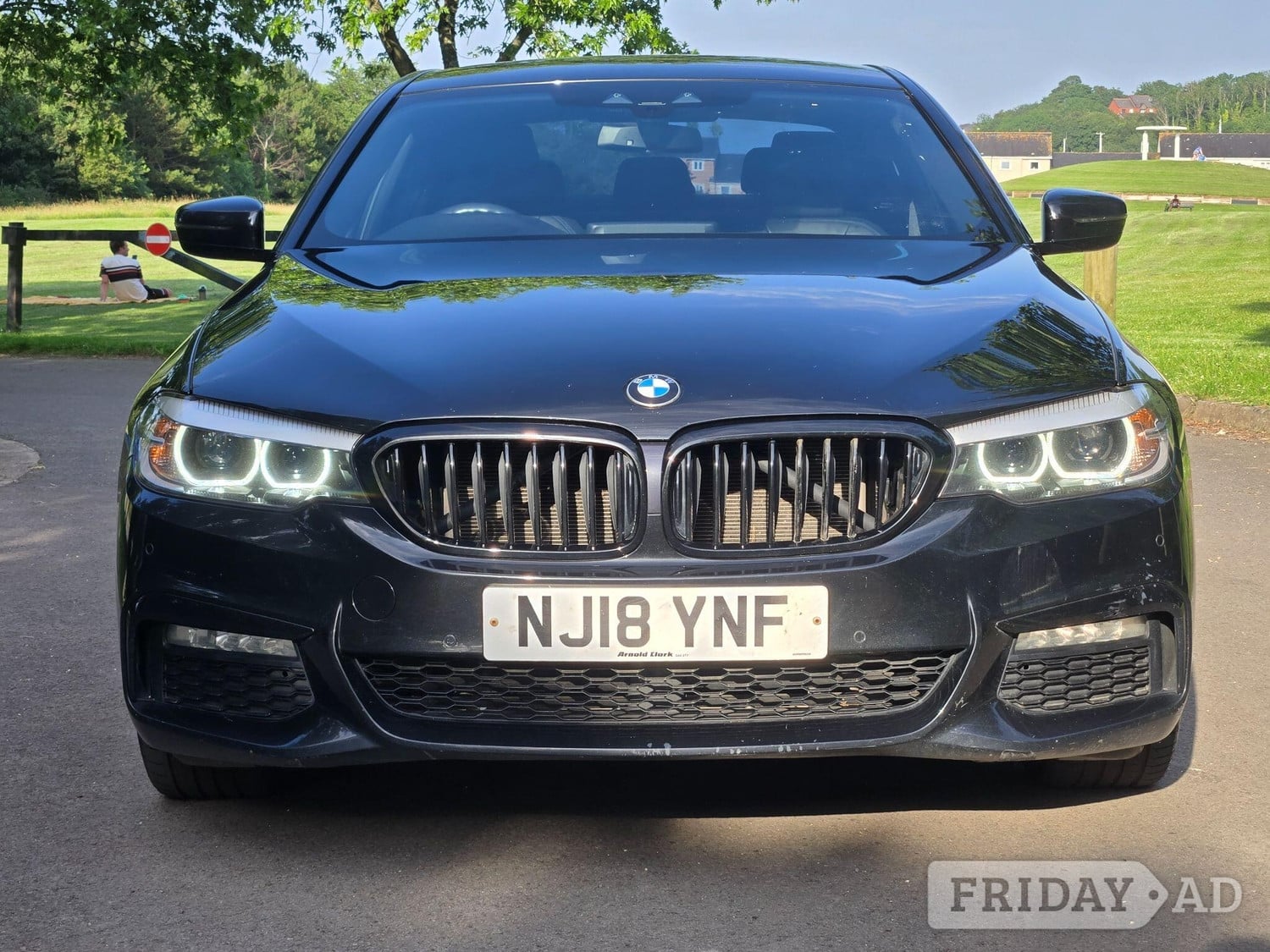 BMW 5 Series Cardiff