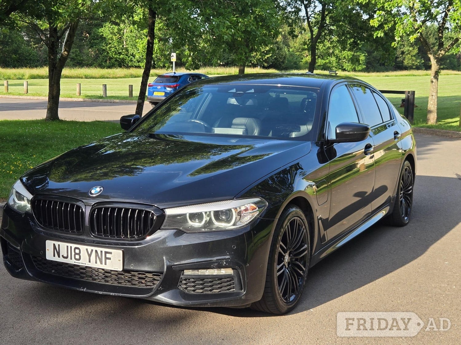 [ berth ]BMW 5 Series