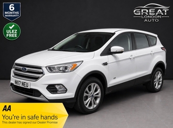 Ford Kuga 2017