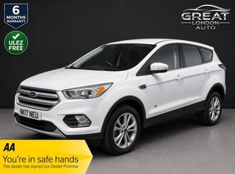 Ford Kuga 2017