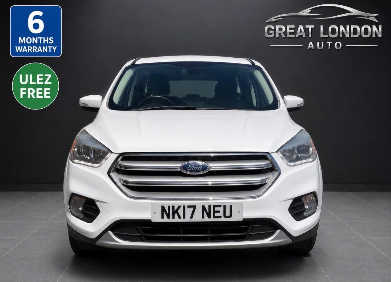 Ford Kuga Brent