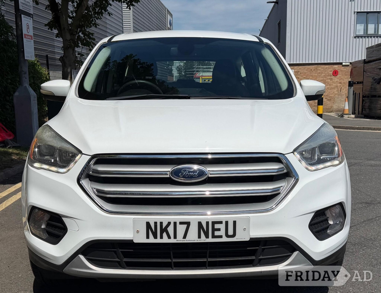 Ford Kuga Willesden
