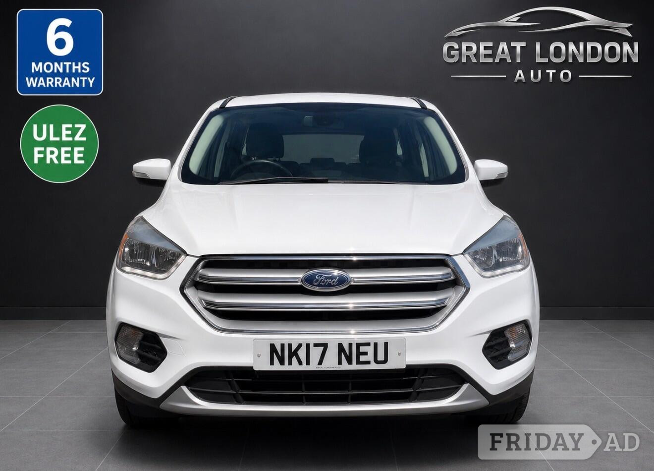 Ford Kuga Willesden