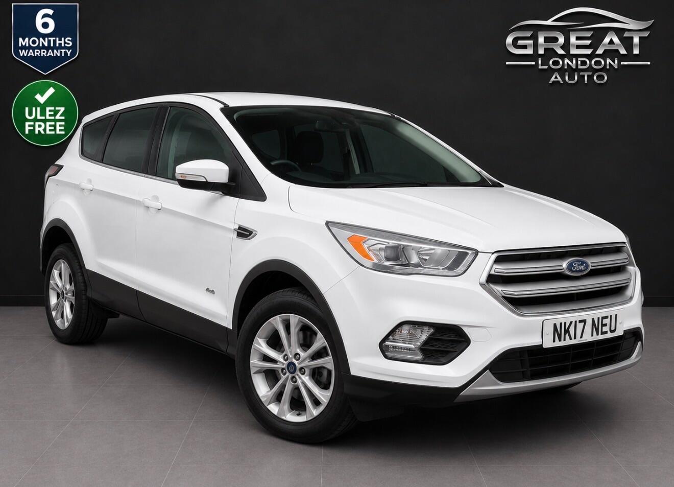 [ berth ]Ford Kuga