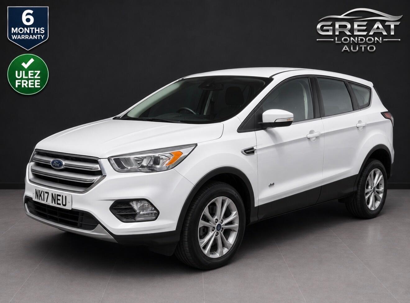 Ford Kuga 2017 - Cars in Brent