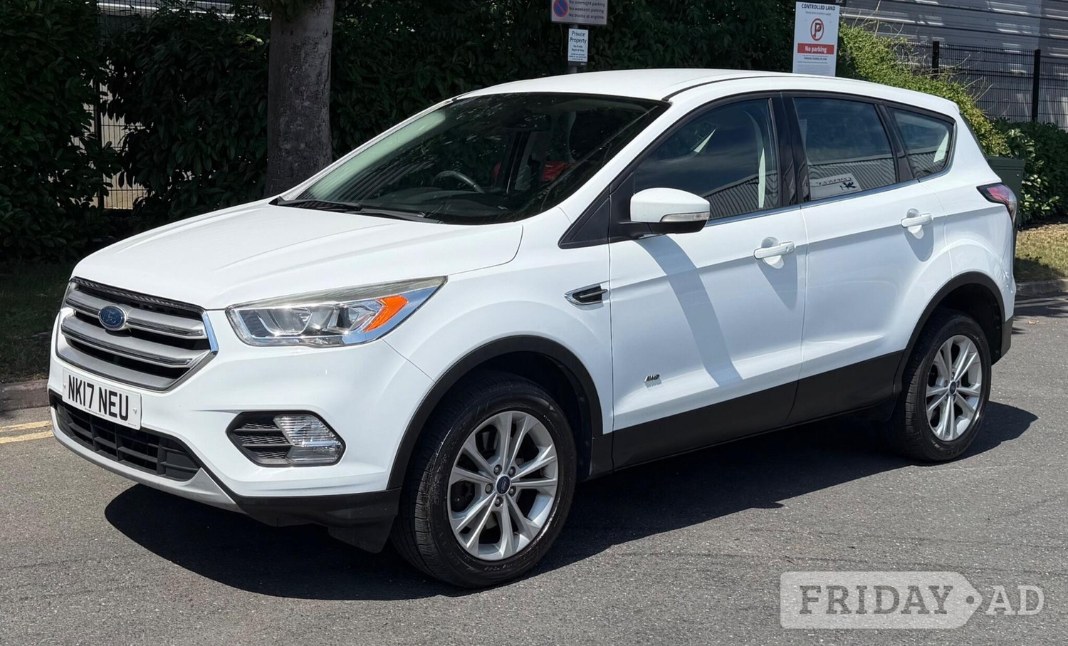 Ford Kuga 2017 - Cars in Willesden