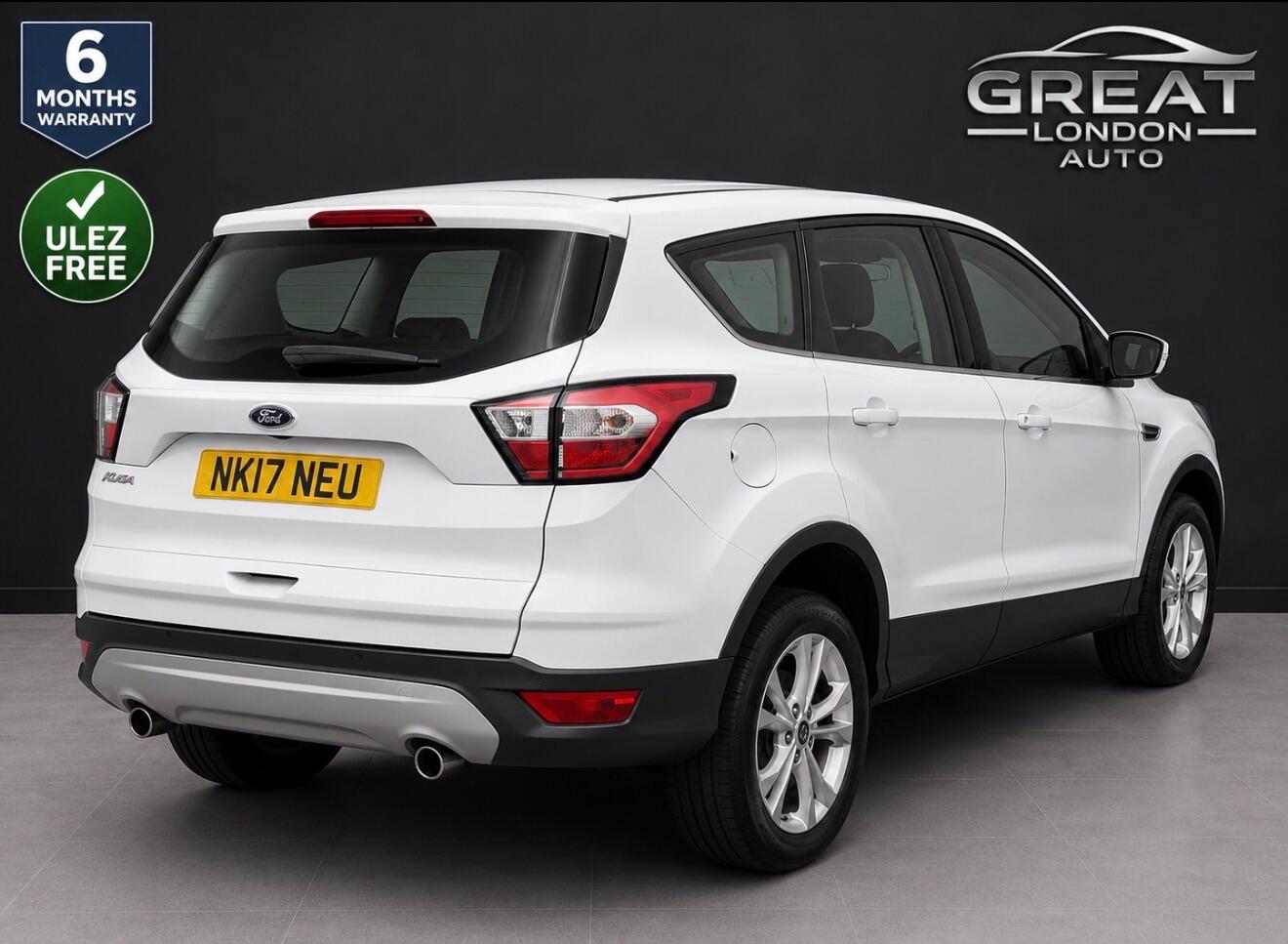 Ford Kuga 2017 - Cars